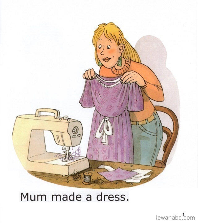 What a Mess!绘本故事第3页