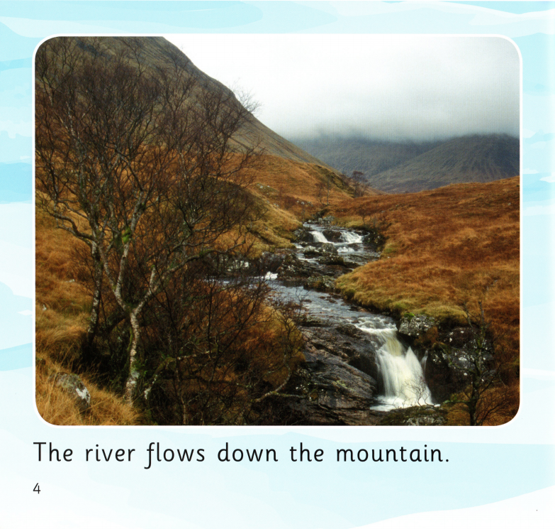 River Journey绘本故事第4页