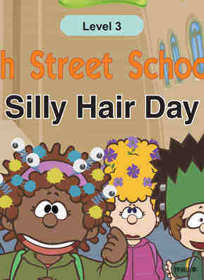 Silly Hair Day