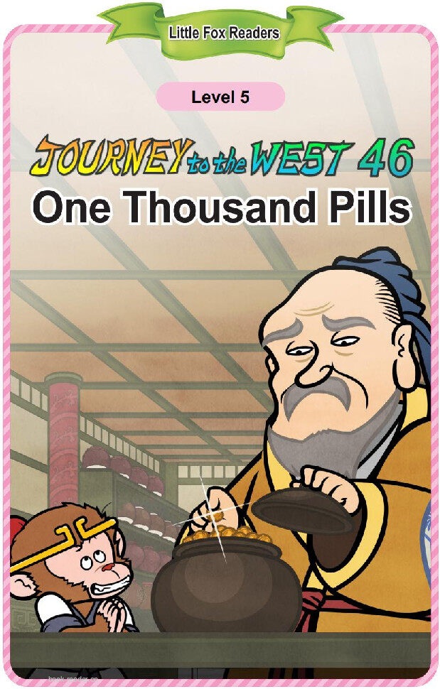 One Thousand Pills绘本故事第2页