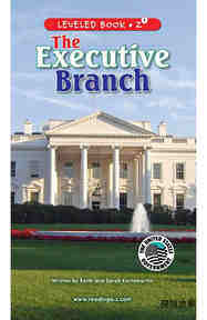 The Executive Branch绘本故事第2页