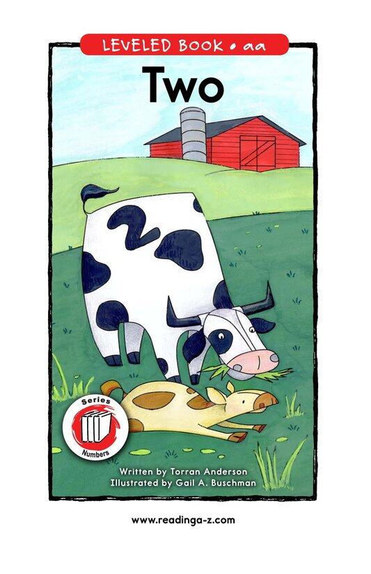 Two绘本故事第2页