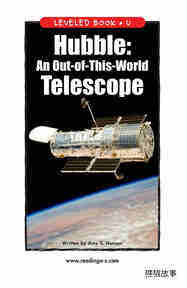 Hubble An Out of This World Telescope