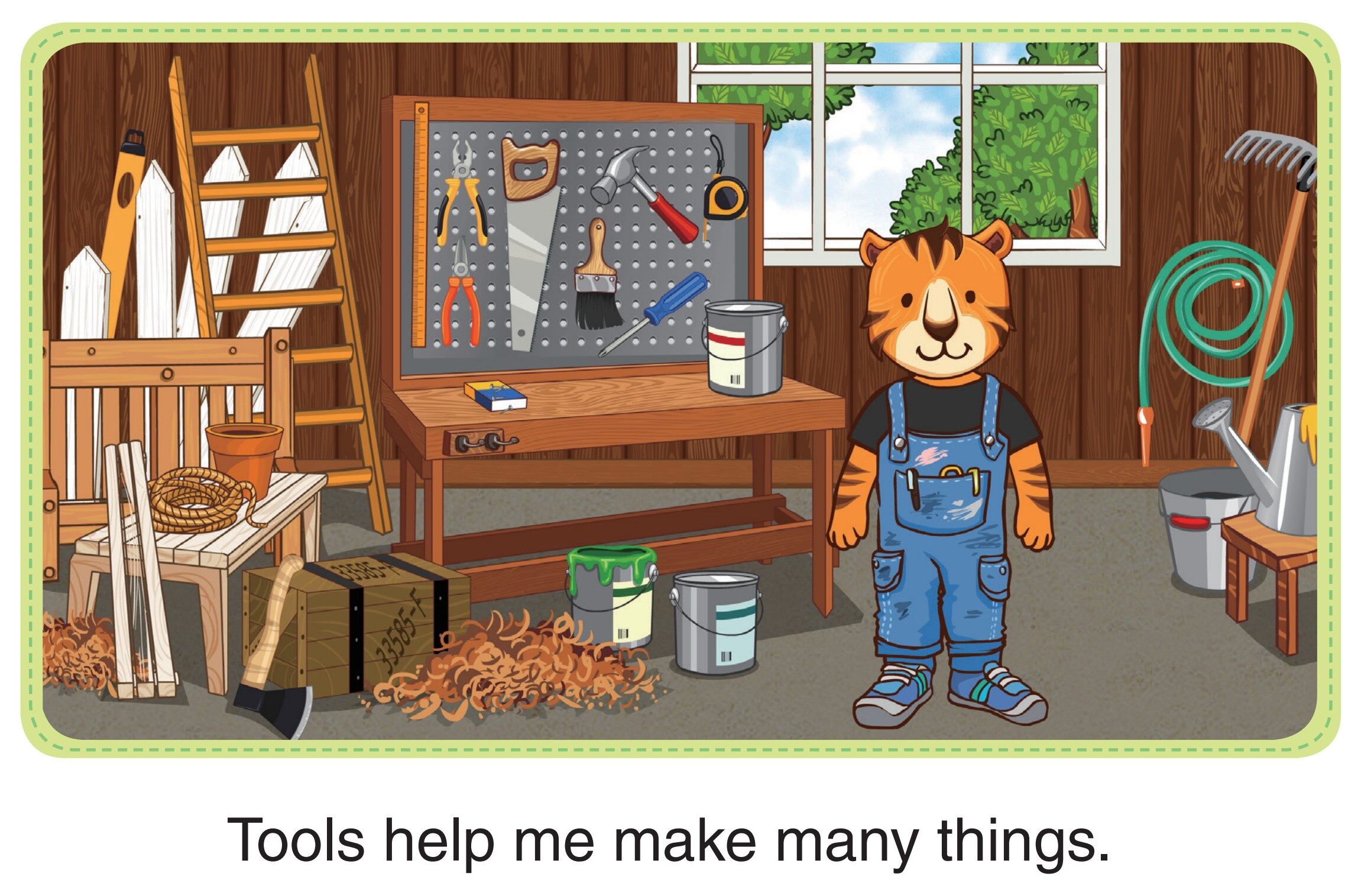 Tools绘本故事第3页