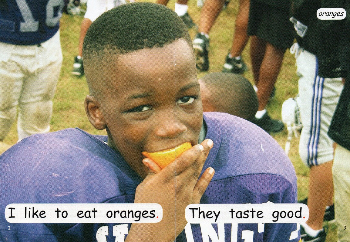 what tastes good绘本故事第3页