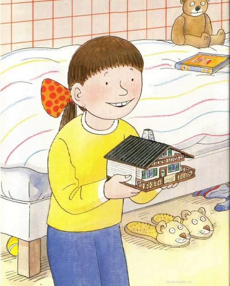 5C Mountain Rescue绘本故事第3页