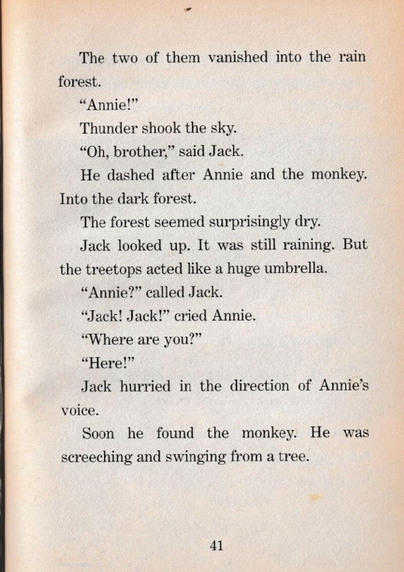 07 Freeze!绘本故事第3页