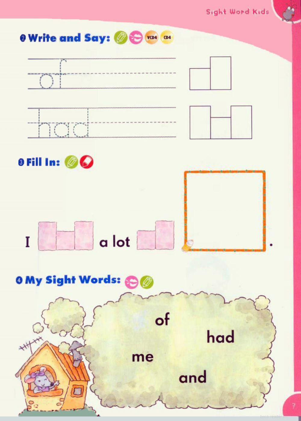 2 A Lot of绘本故事第3页