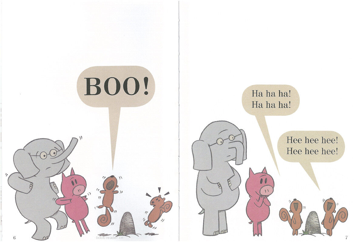 I Will Surprise My Friend绘本故事第5页