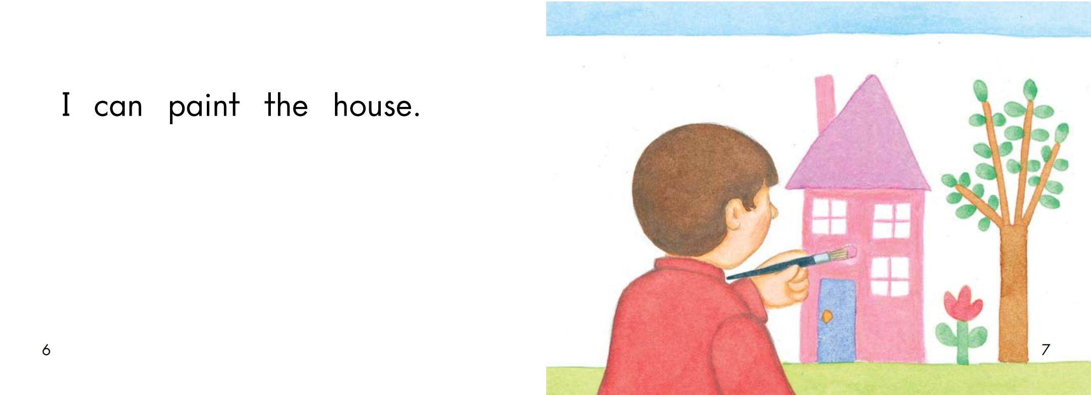 Painting绘本故事第4页