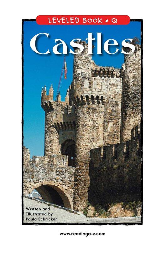 Castles绘本故事第2页