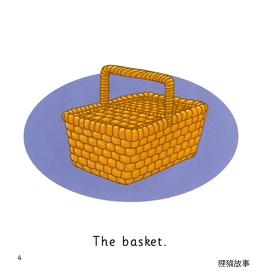 The Picnic绘本故事第4页