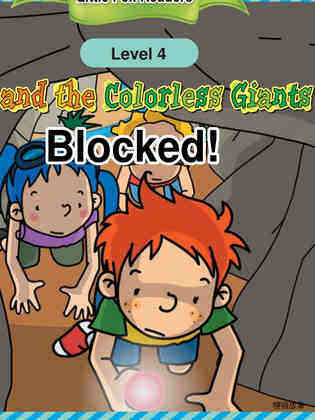 Blocked!