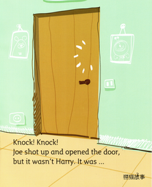 Knock! Knock!绘本故事第4页