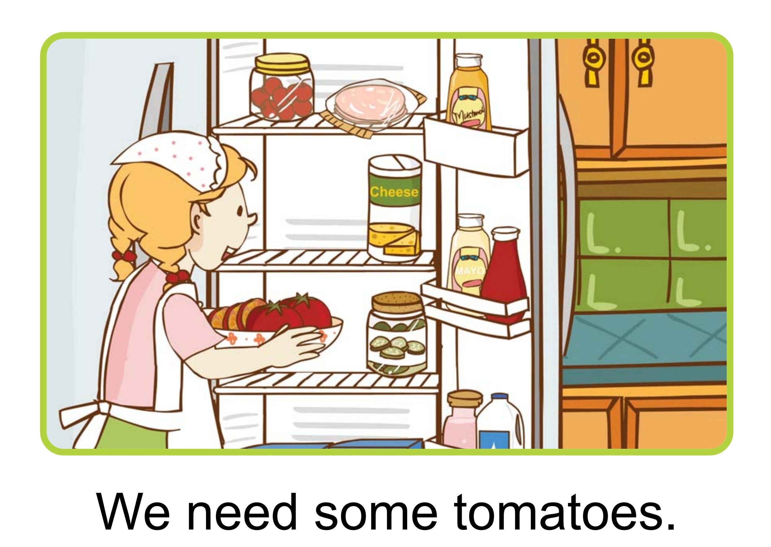 How to Make a Sandwich绘本故事第4页