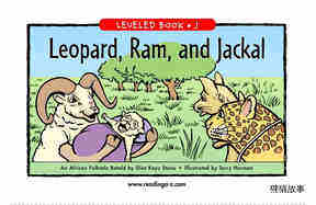 Leopard,Ram,and Jackal