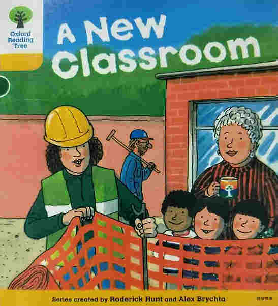 A New Classroom