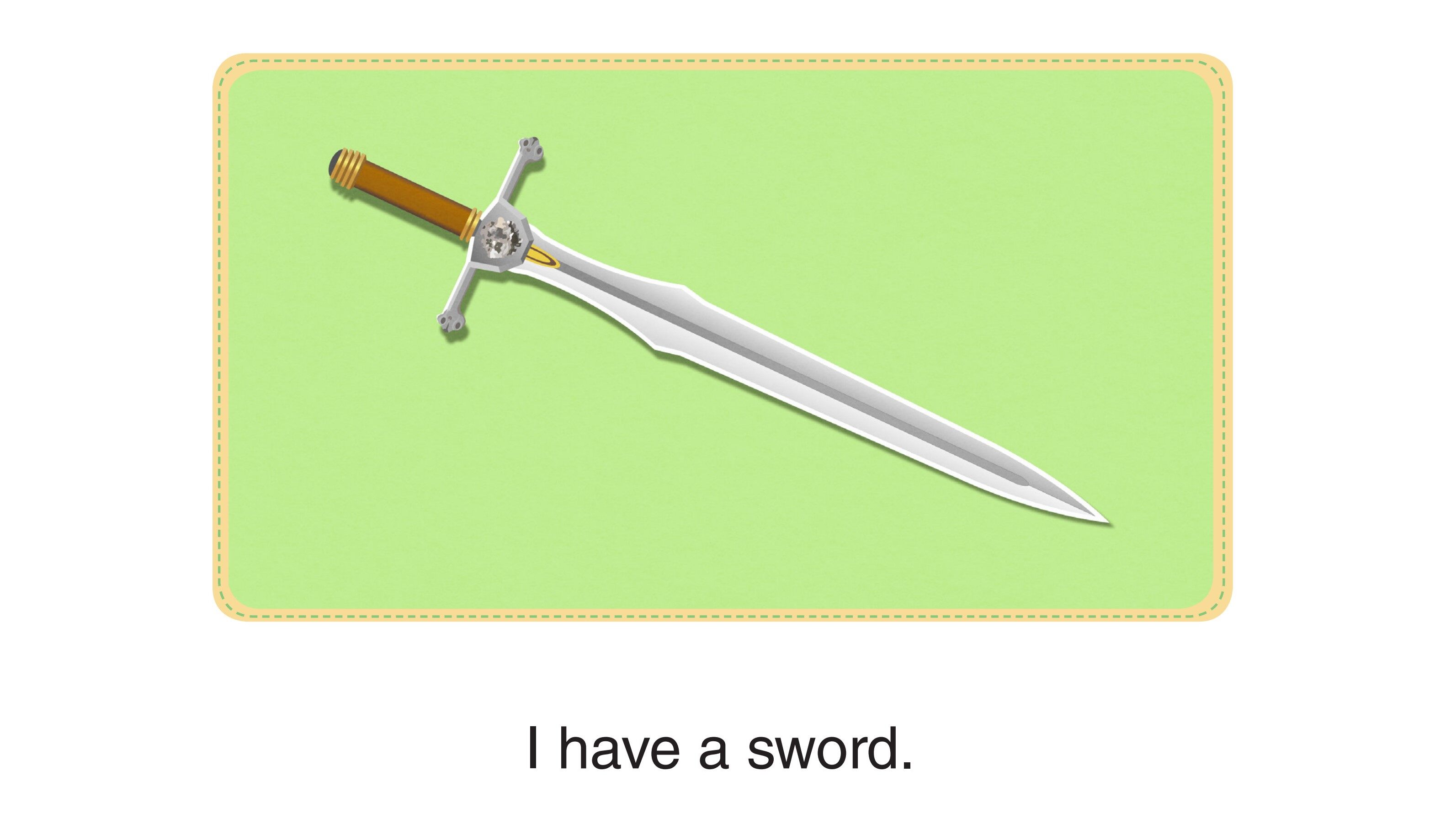 Who Am I  - This Is My Shield绘本故事第3页