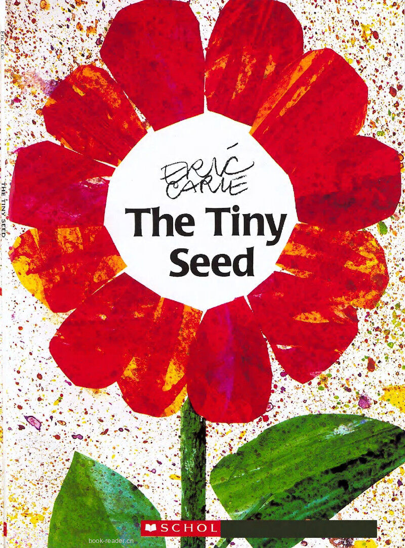 The Tiny Seed绘本故事第2页