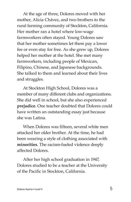 Dolores Huerta绘本故事第4页