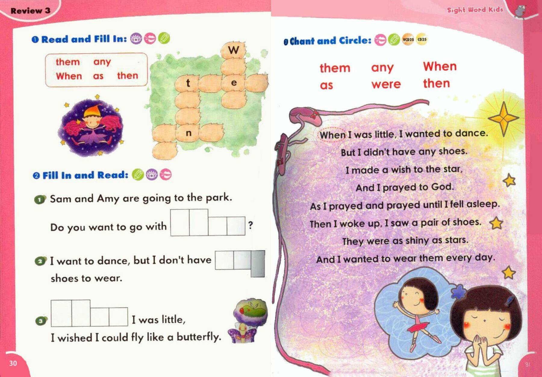 Review 3绘本故事第3页