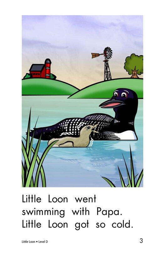 Little Loon绘本故事第3页