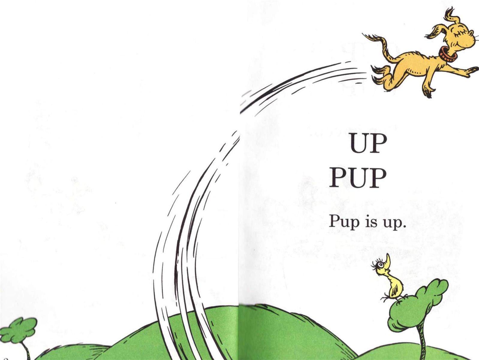 Hop on Pop绘本故事第4页