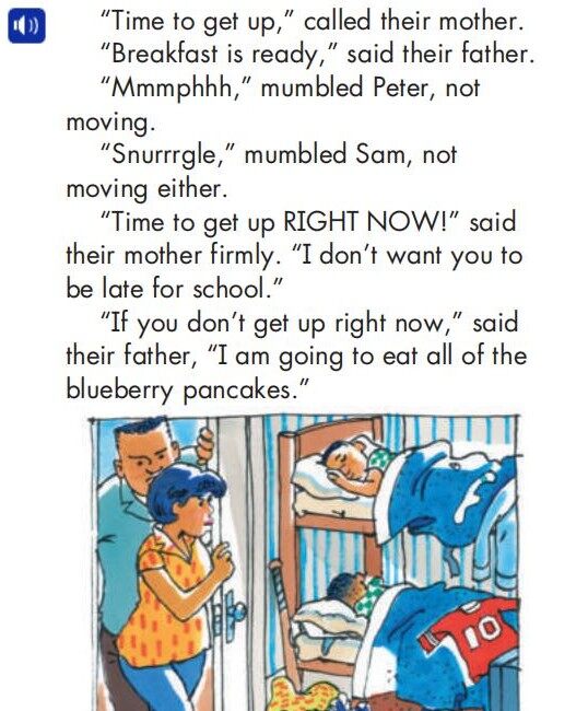 Double Trouble绘本故事第4页