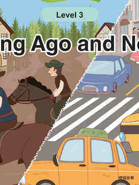 Long Ago and Now