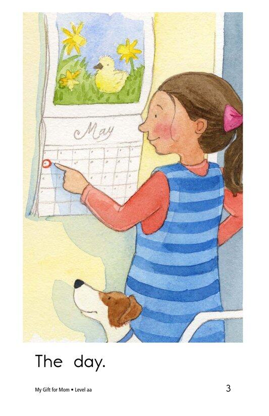 My Gift for Mom绘本故事第3页