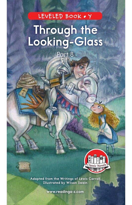 Through the Looking Glass (Part 8)绘本故事第2页