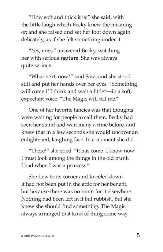A Little Princess (Part 17)绘本故事第5页