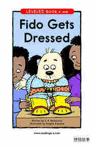 Fido Gets Dressed