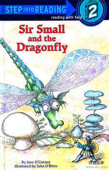 Sir Small and the Dragonfly绘本故事第2页