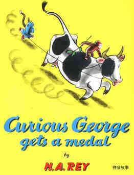 Curious George Gets a Medal