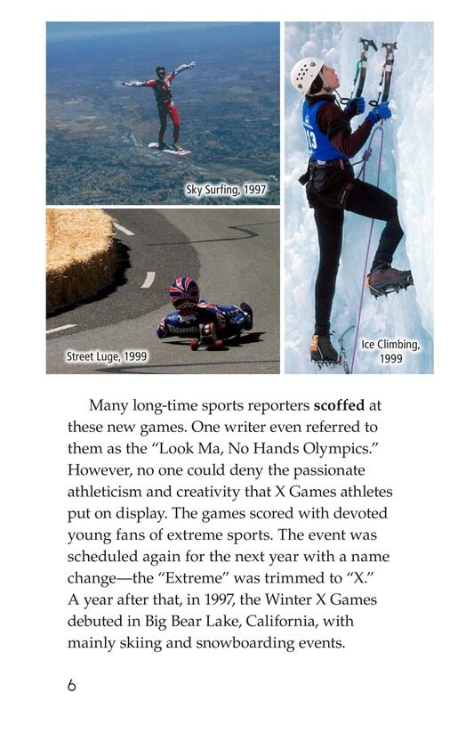 X Games绘本故事第5页