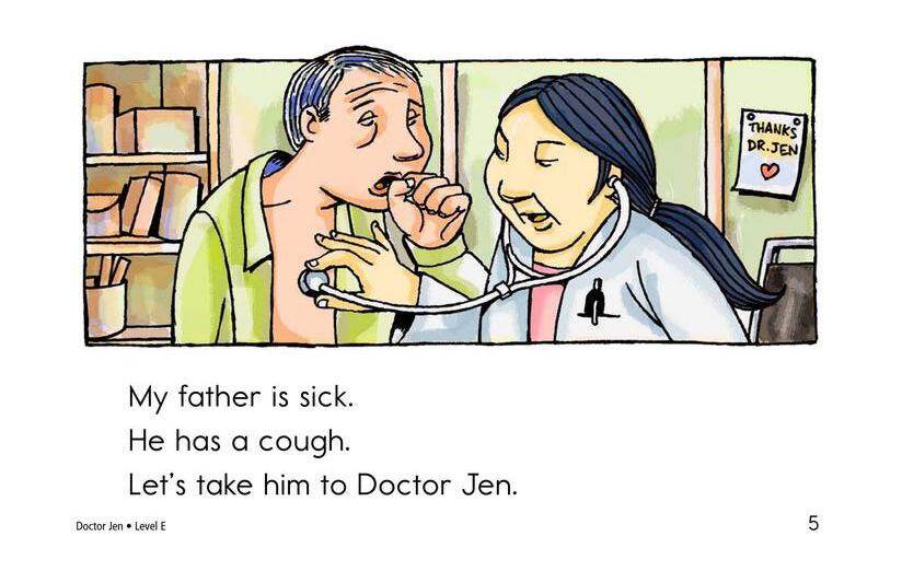 Doctor Jen绘本故事第5页
