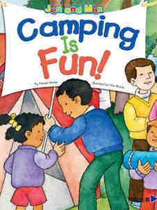 Camping Is Fun!