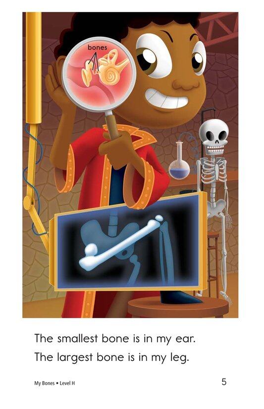 My Bones绘本故事第5页