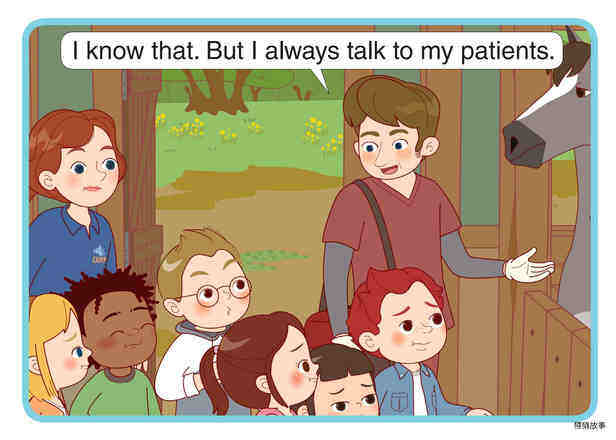 The Pet Lovers Club 55 - Hank's Problem绘本故事第5页