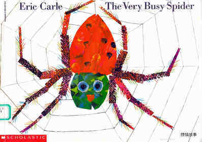 The Very Busy Spider
