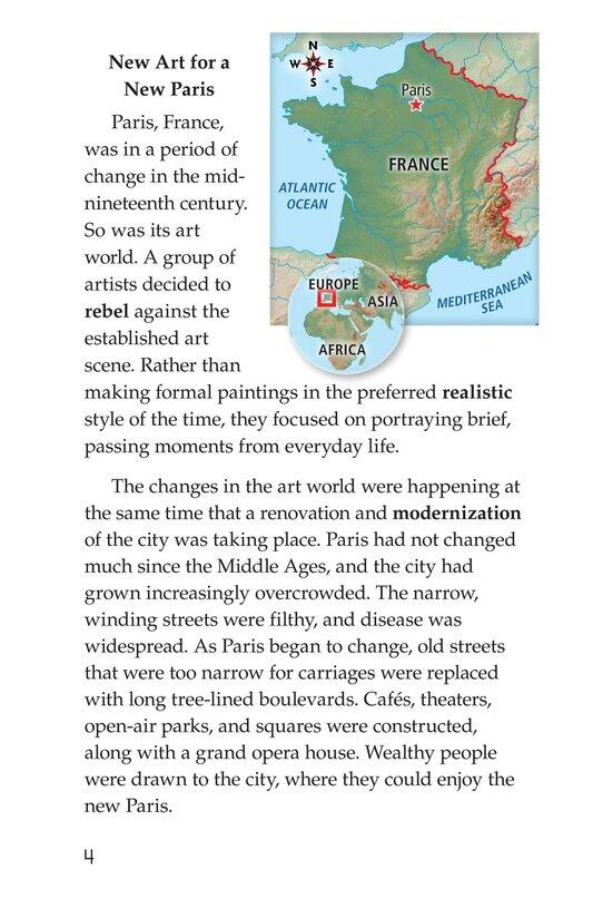 Make an Impression绘本故事第3页