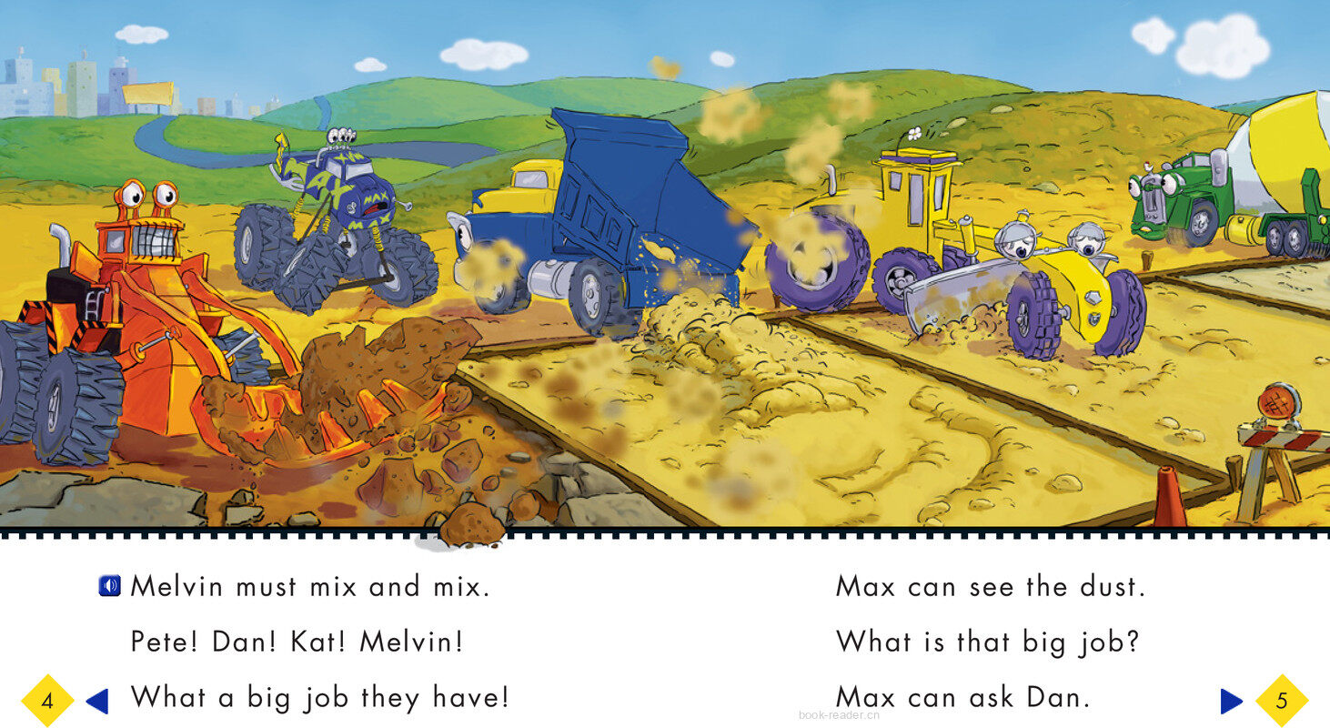 Bump绘本故事第5页