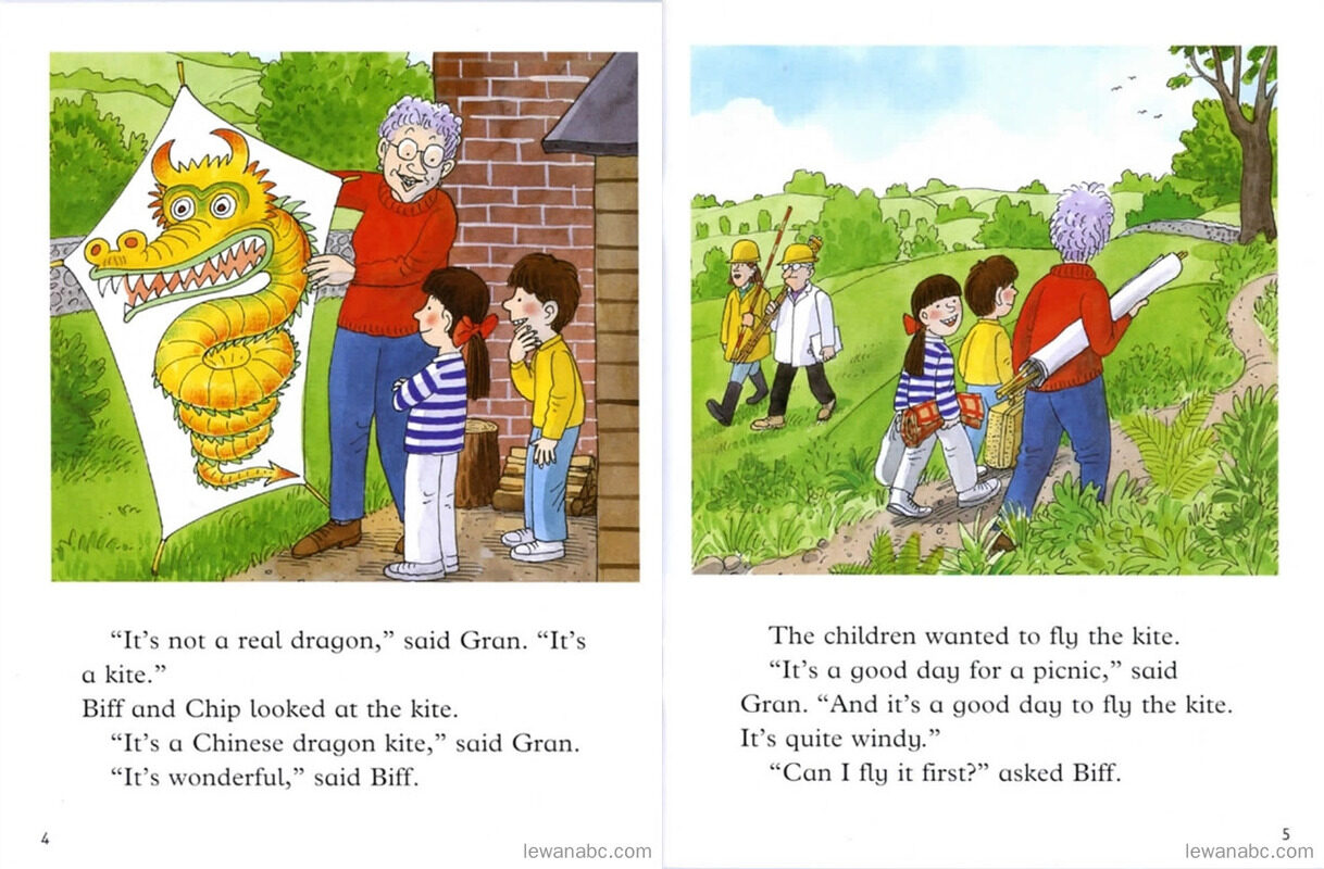 The Motorway绘本故事第5页