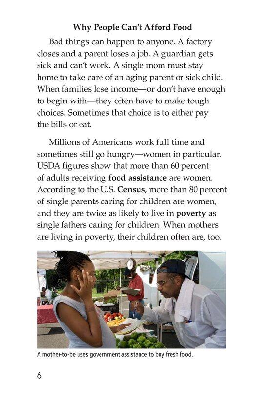 Hungry Right Here绘本故事第5页