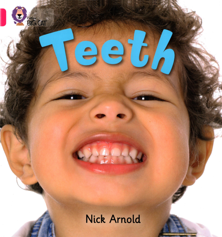 Teeth绘本故事第2页