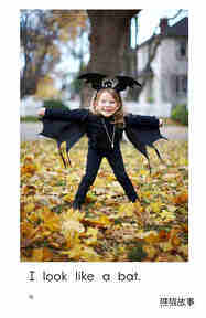 Halloween Costumes绘本故事第4页