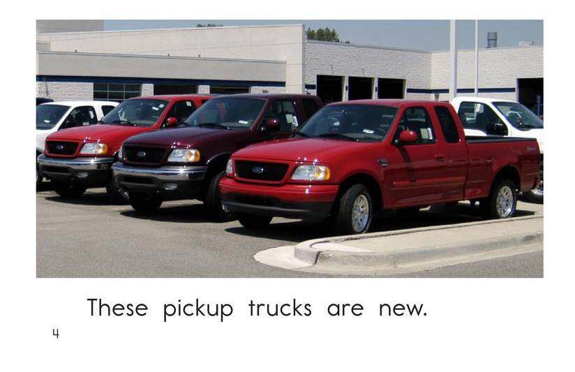 Old and New绘本故事第4页