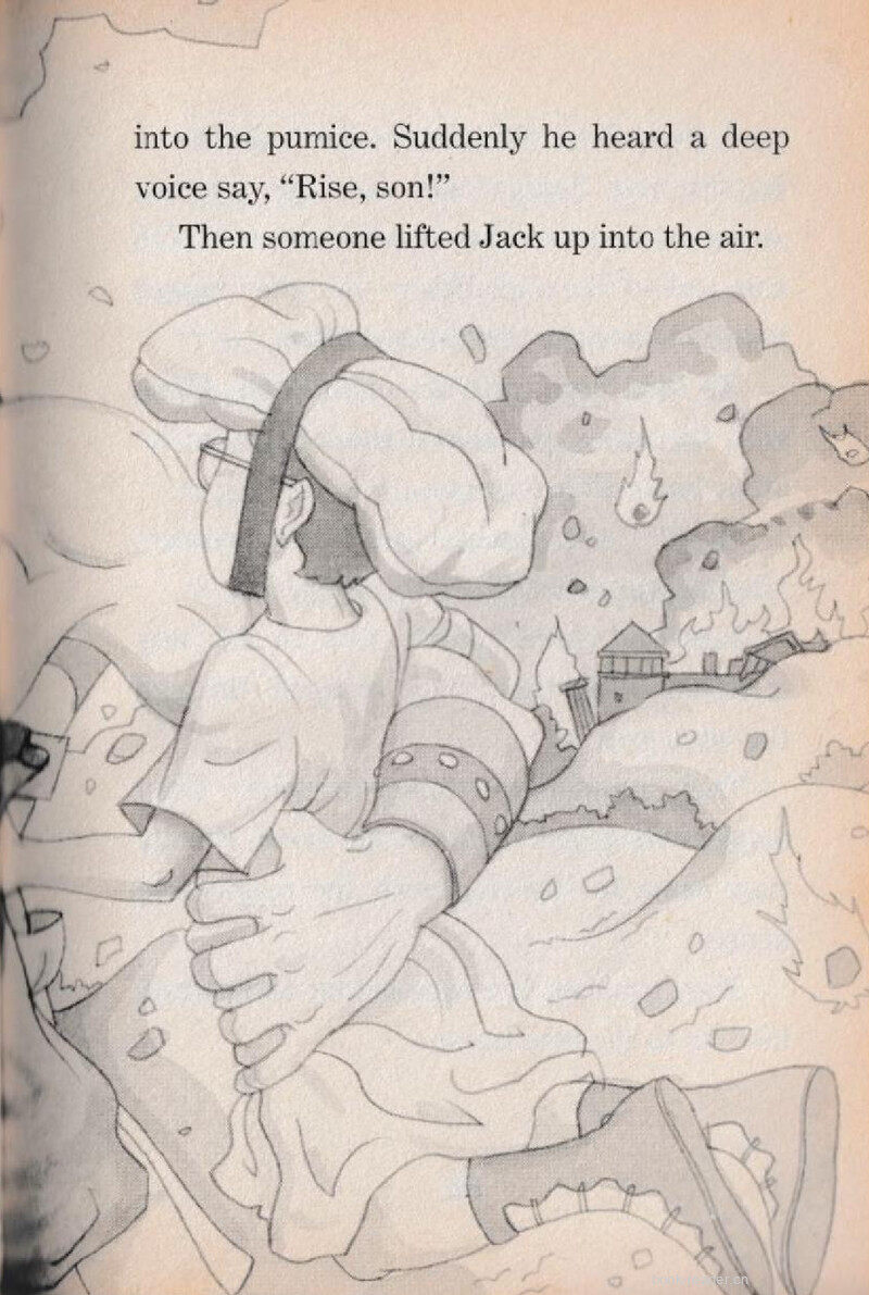 09 Save Us!绘本故事第5页