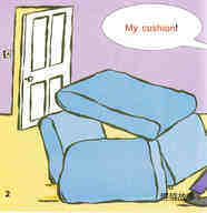 My cushion绘本故事第3页